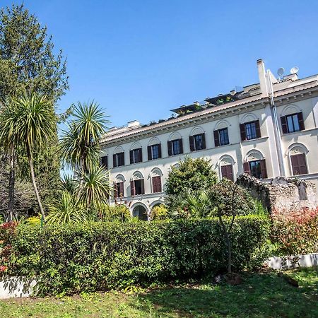 Hotel Delle Civette 罗马 外观 照片