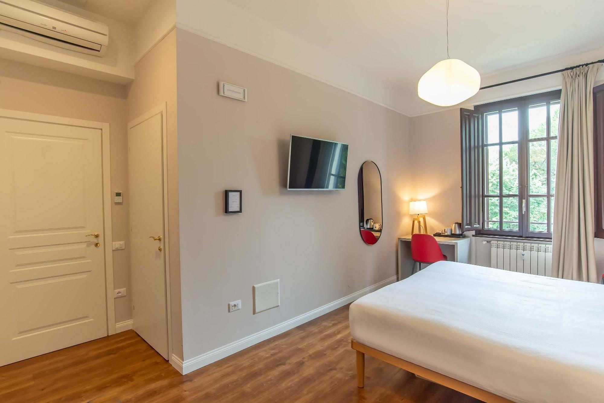 Hotel Delle Civette 罗马 外观 照片