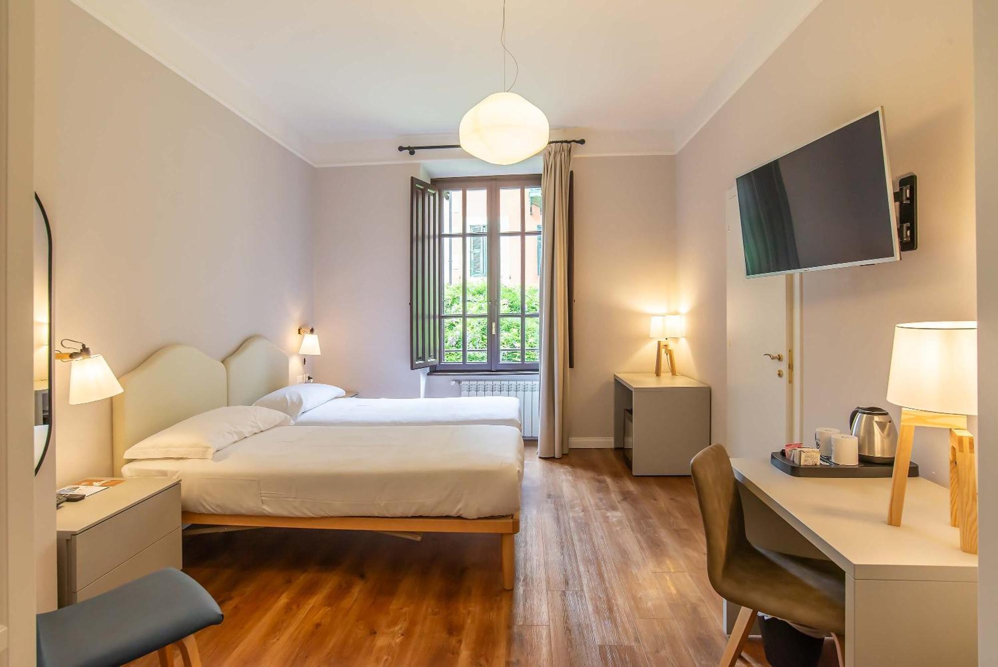 Hotel Delle Civette 罗马 外观 照片