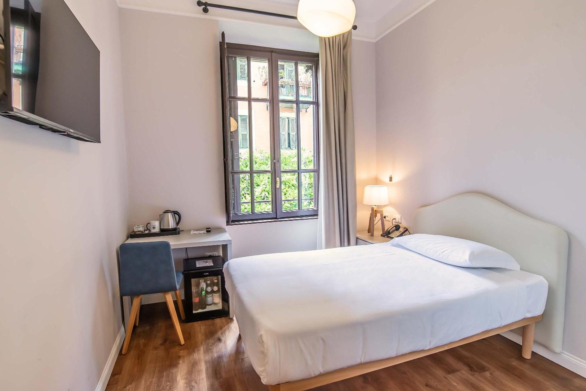 Hotel Delle Civette 罗马 外观 照片