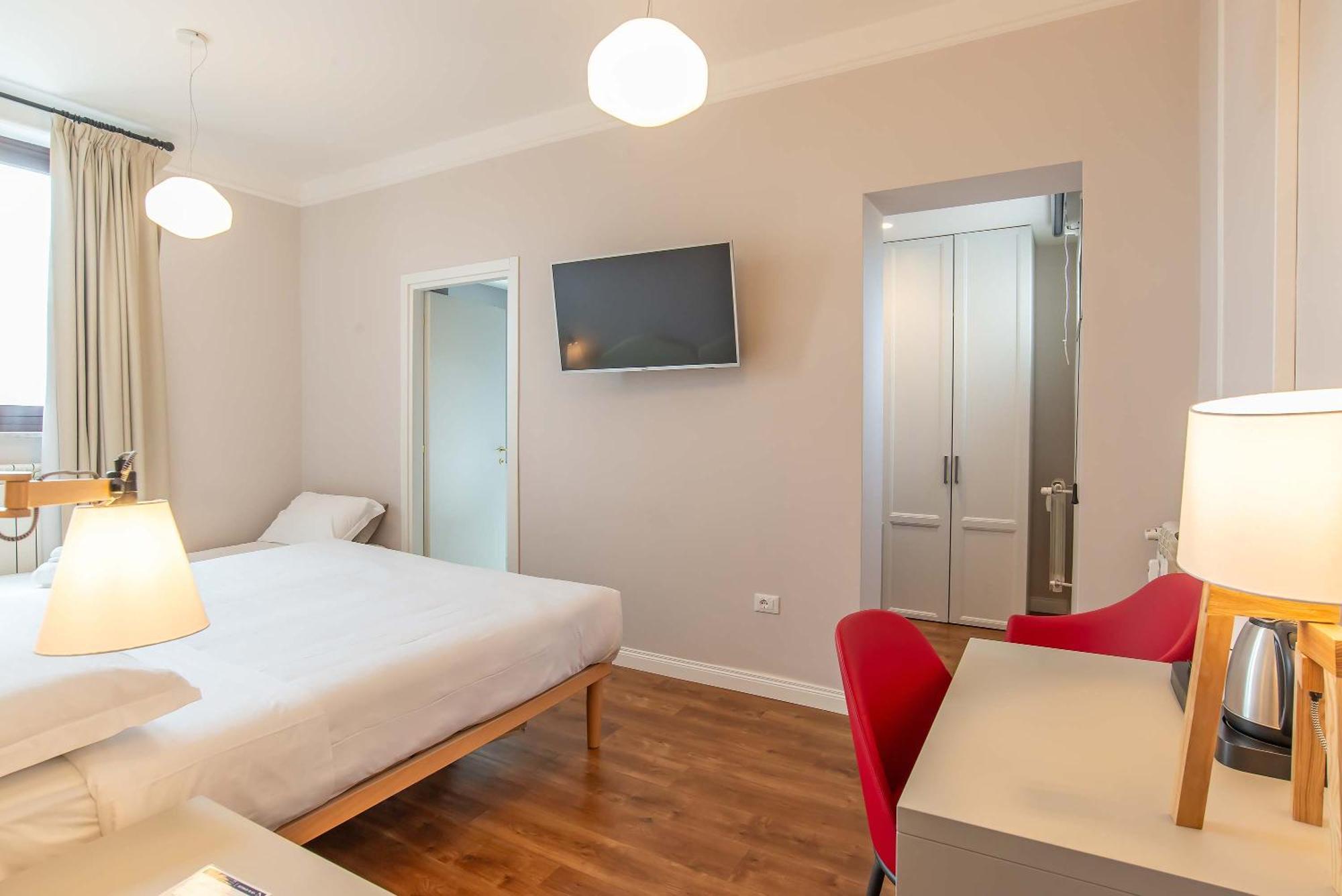 Hotel Delle Civette 罗马 外观 照片