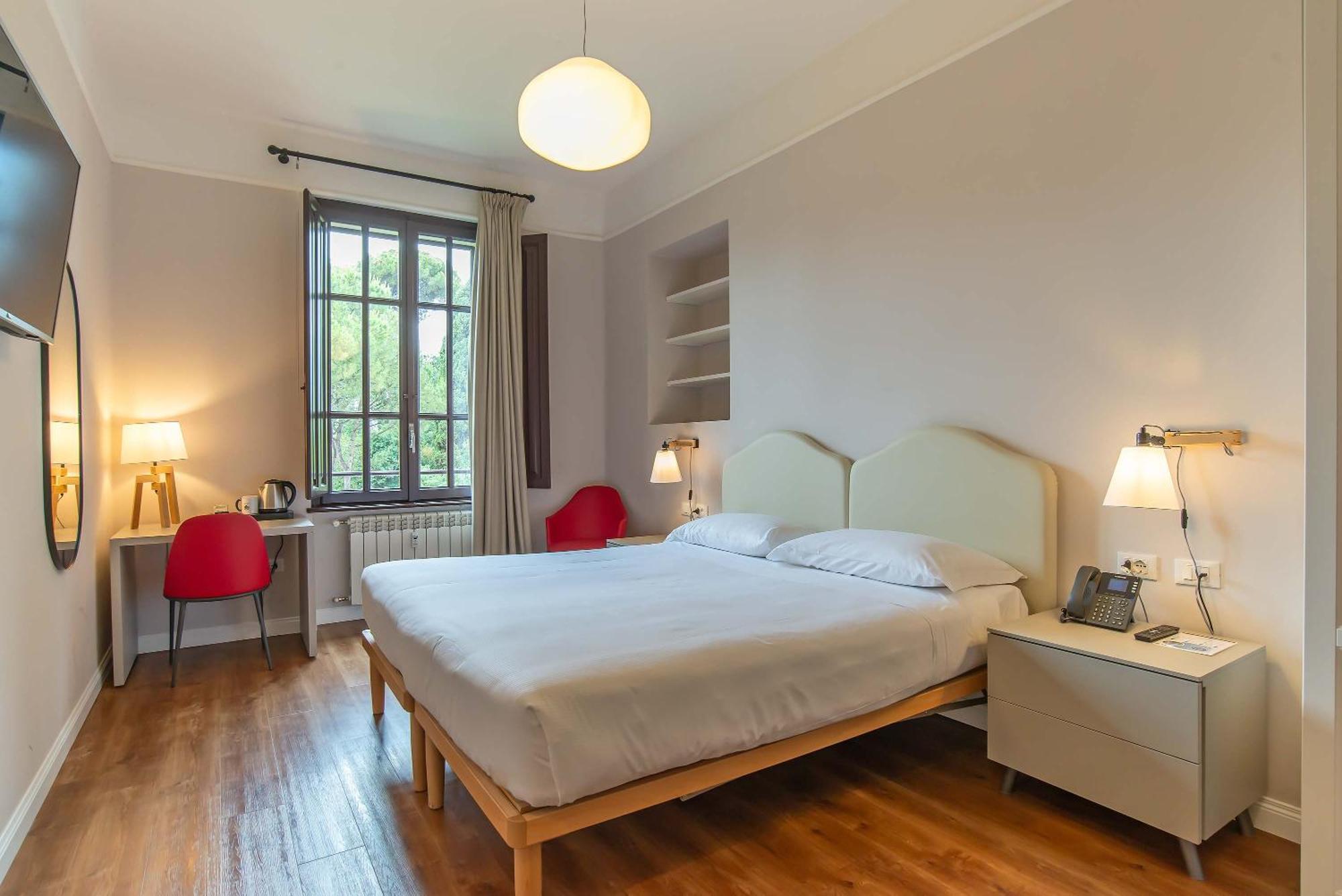 Hotel Delle Civette 罗马 外观 照片