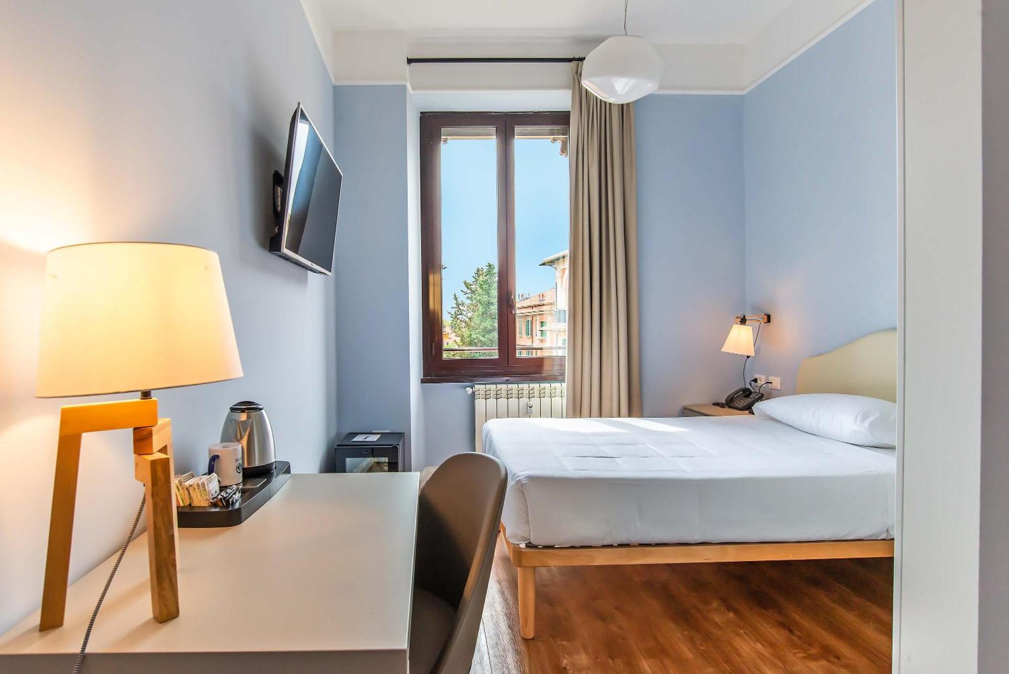 Hotel Delle Civette 罗马 外观 照片
