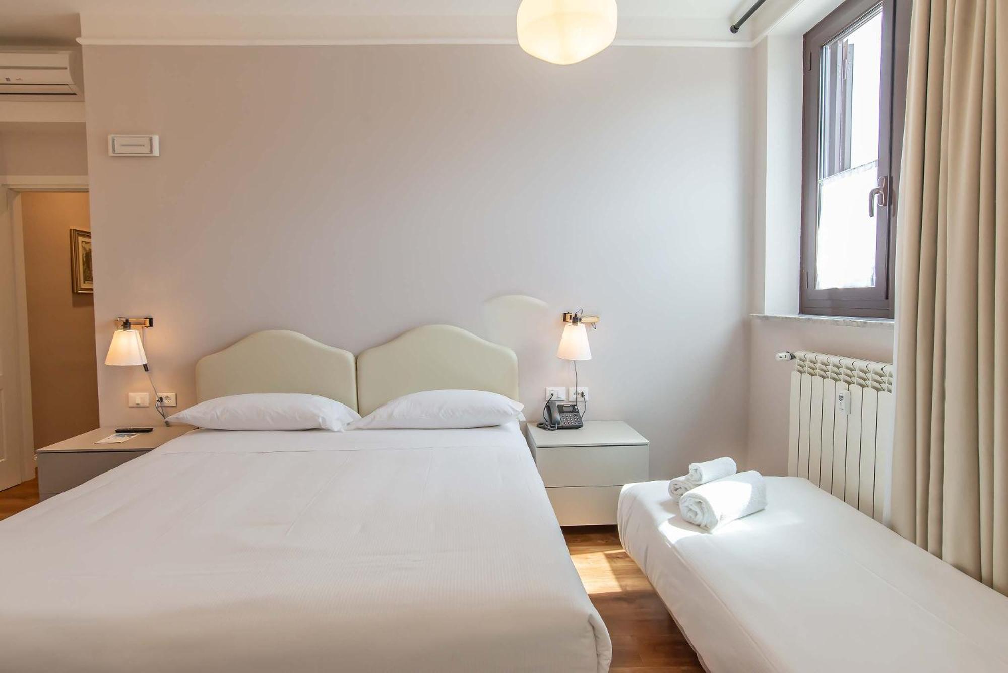 Hotel Delle Civette 罗马 外观 照片