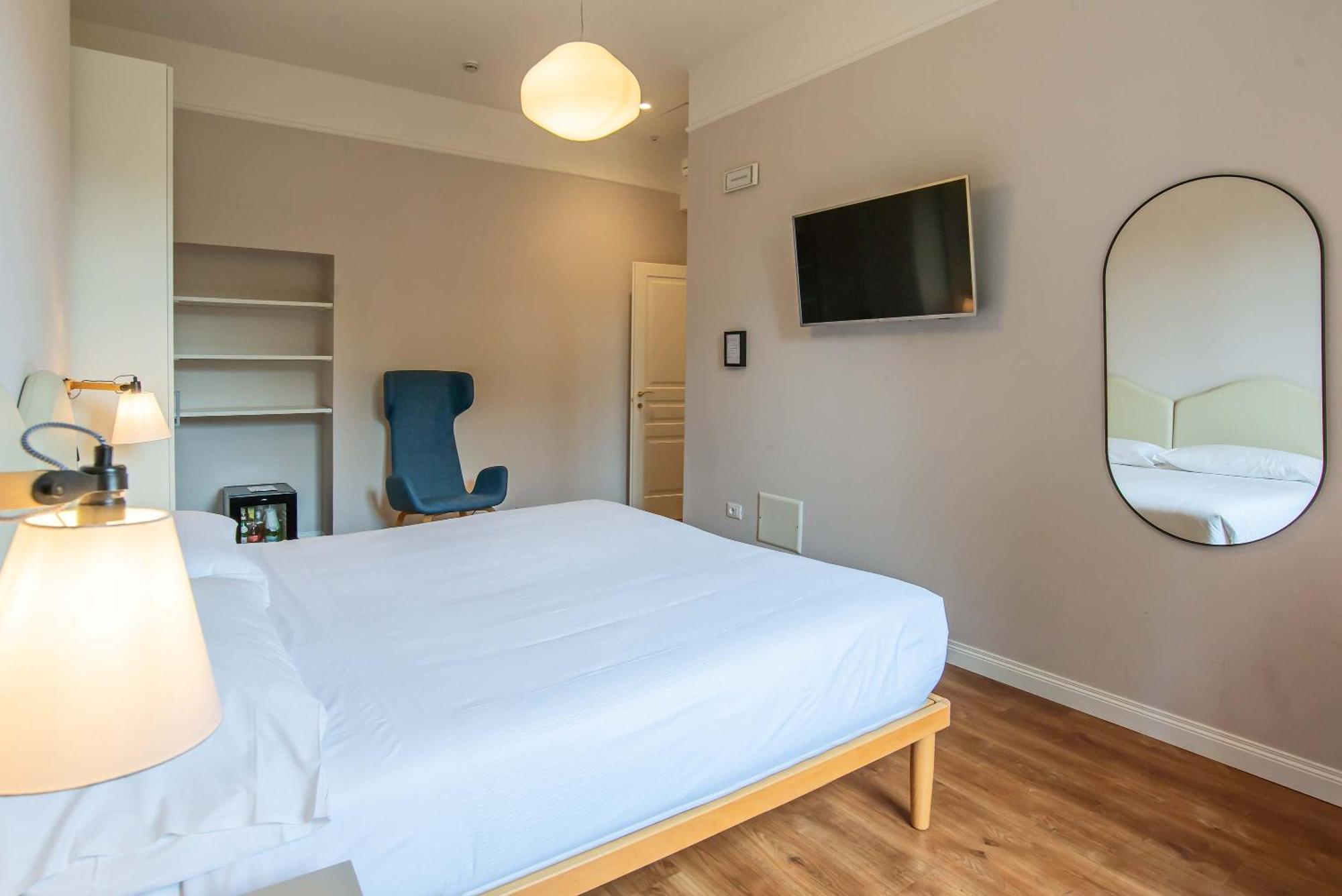 Hotel Delle Civette 罗马 外观 照片