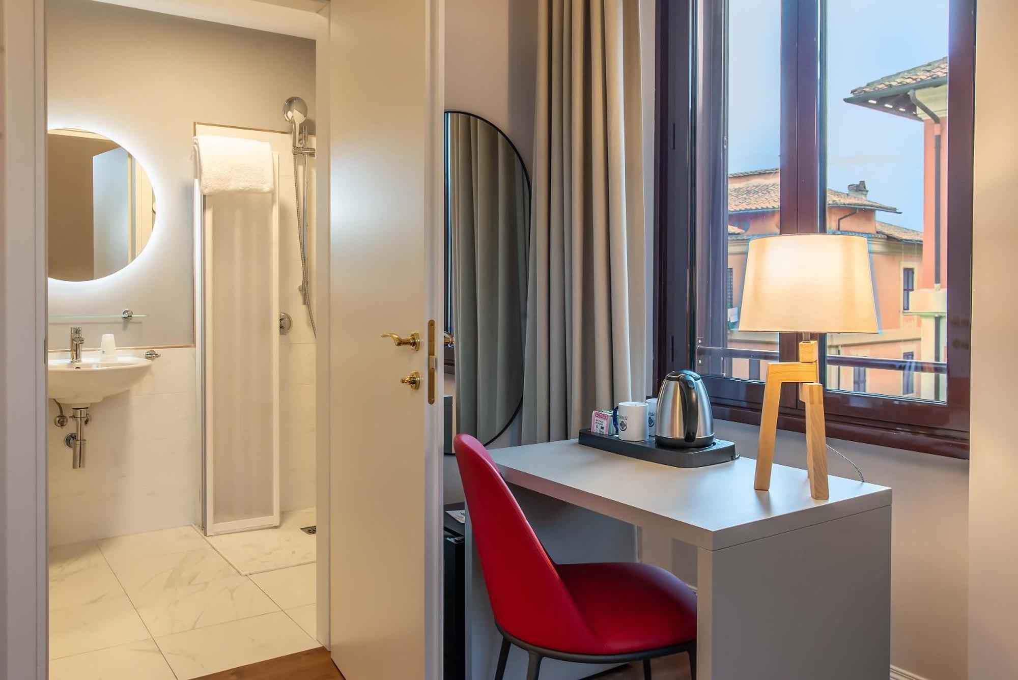 Hotel Delle Civette 罗马 外观 照片