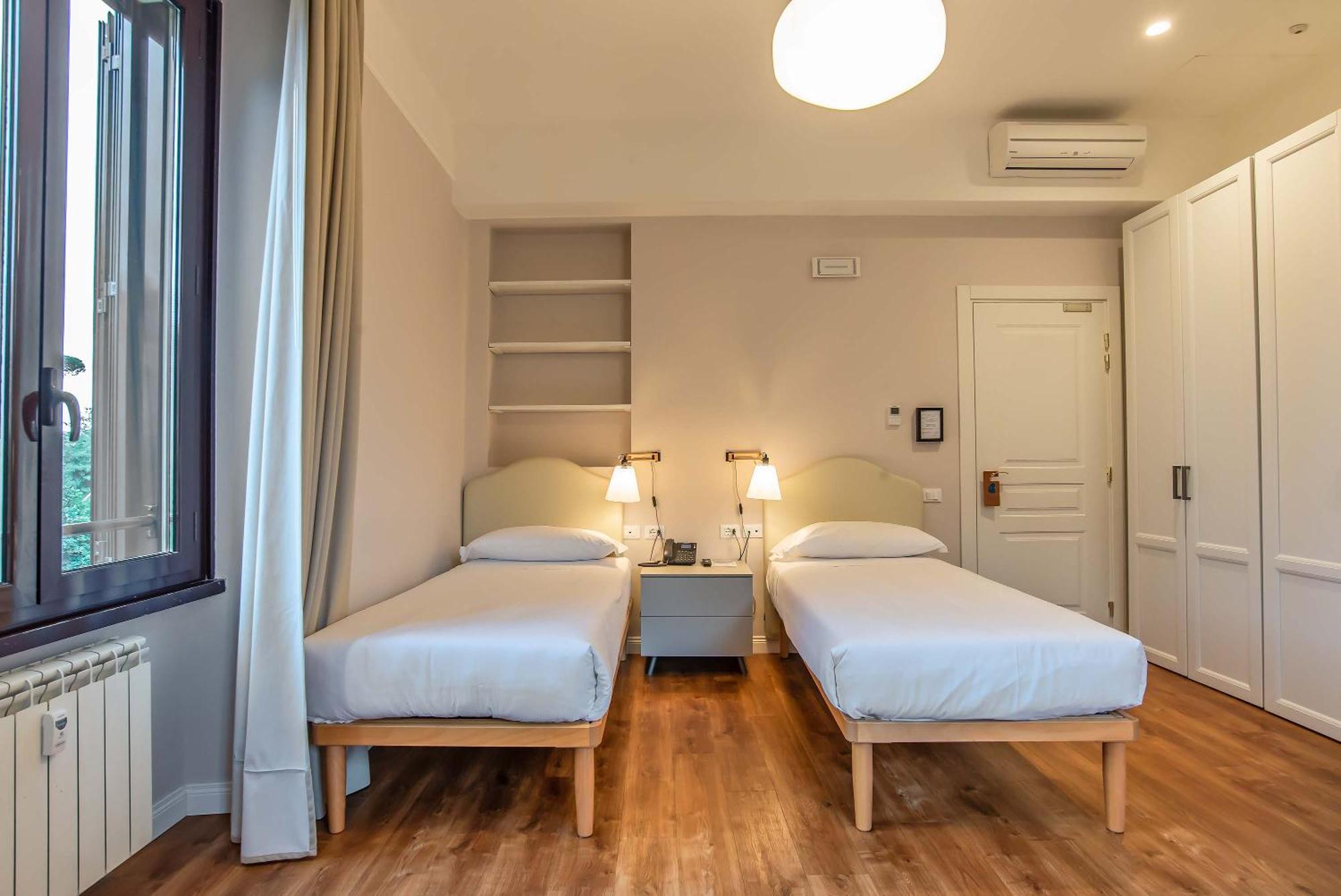 Hotel Delle Civette 罗马 外观 照片