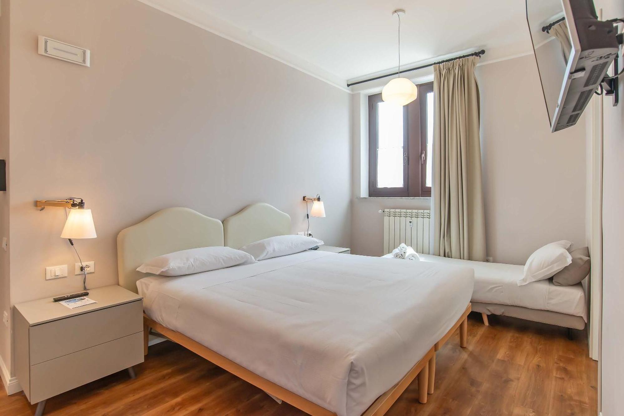 Hotel Delle Civette 罗马 外观 照片