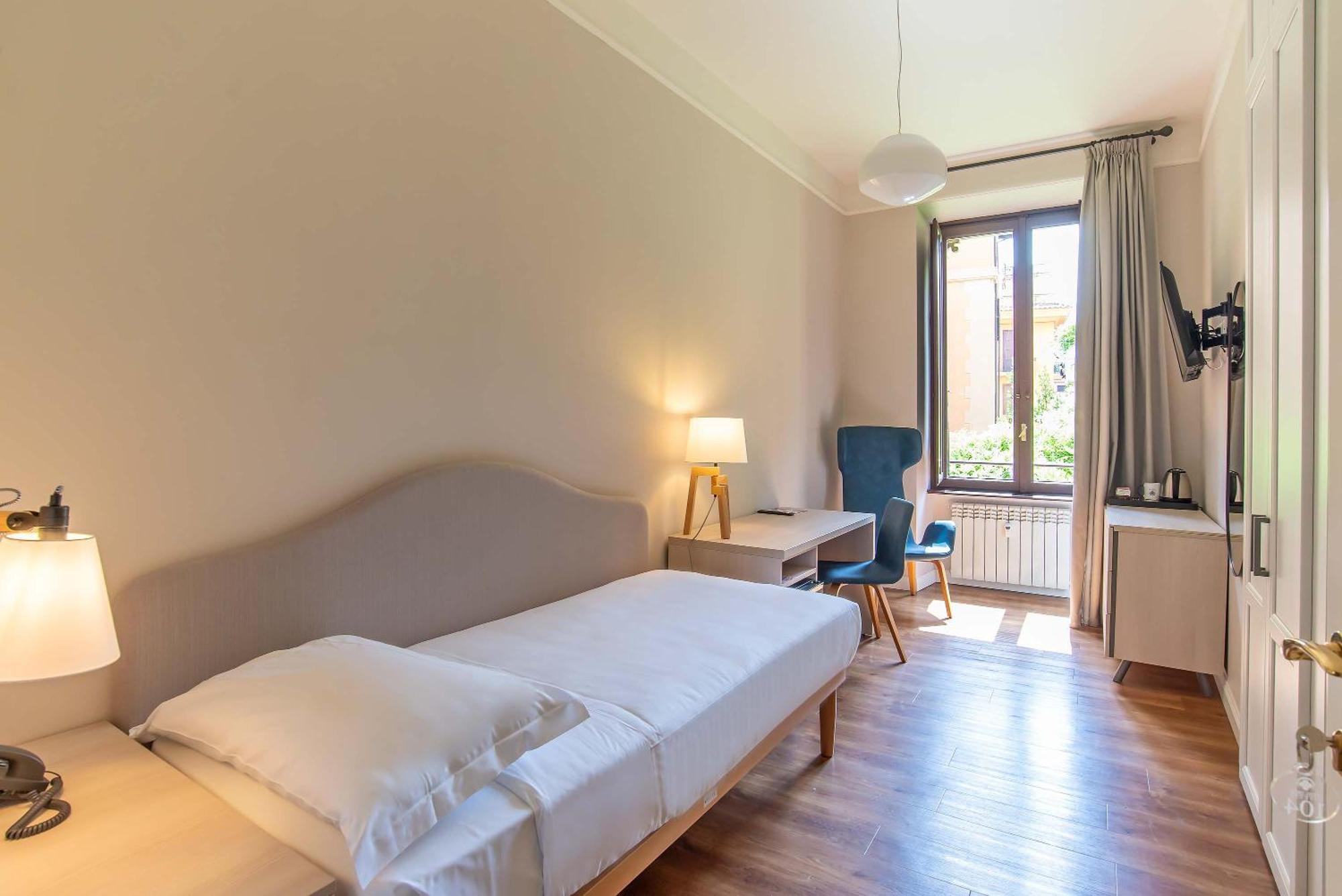 Hotel Delle Civette 罗马 外观 照片