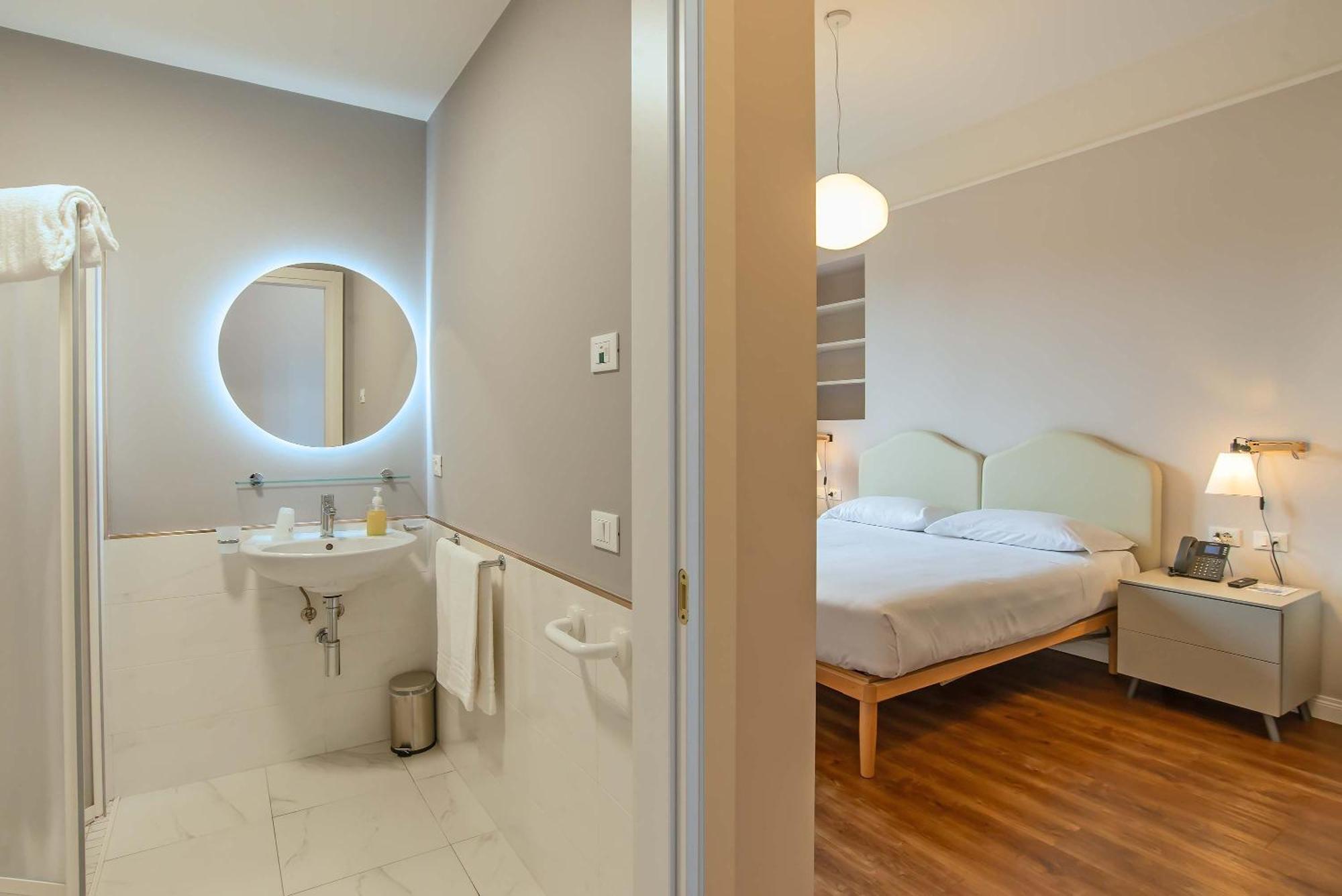 Hotel Delle Civette 罗马 外观 照片