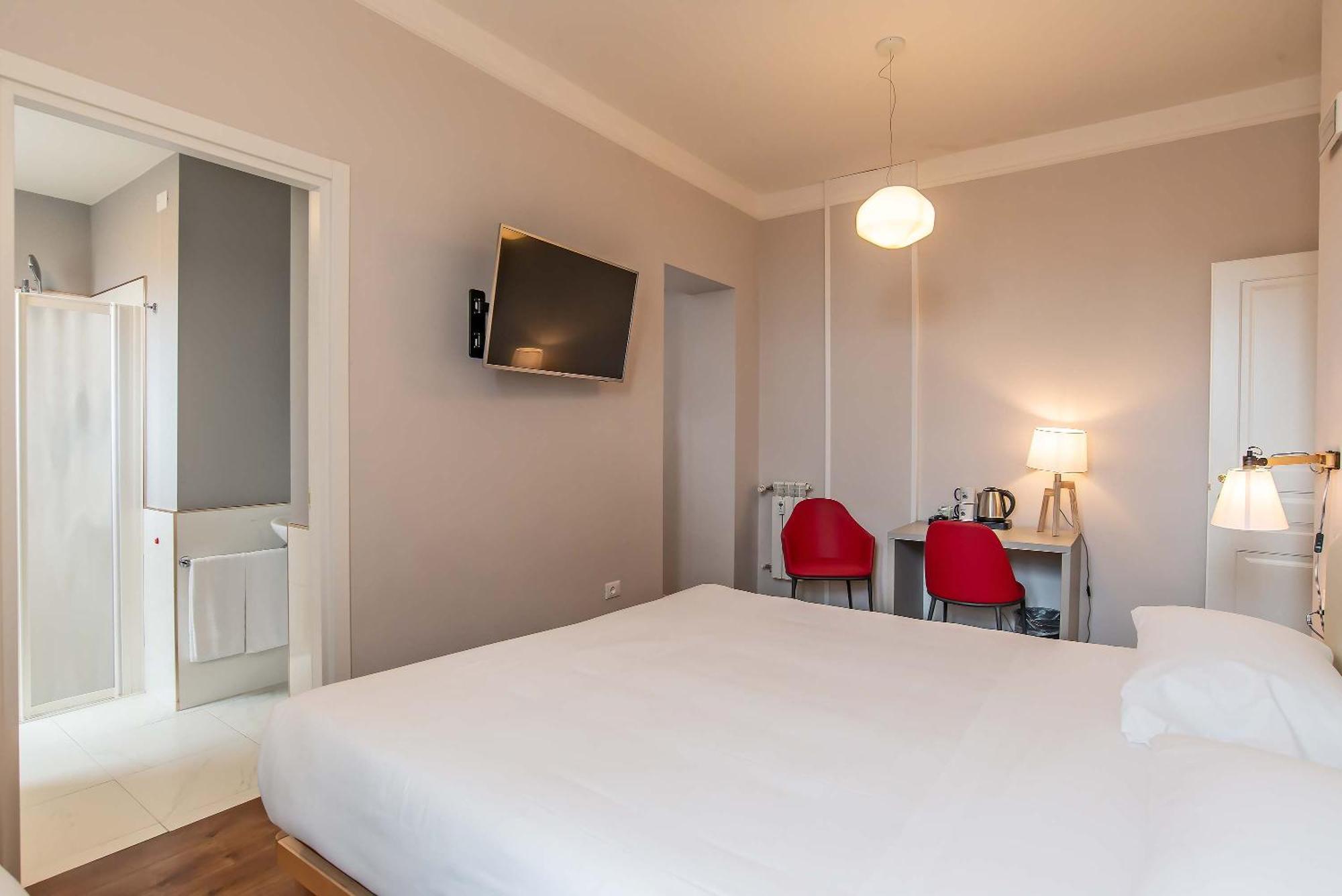 Hotel Delle Civette 罗马 外观 照片