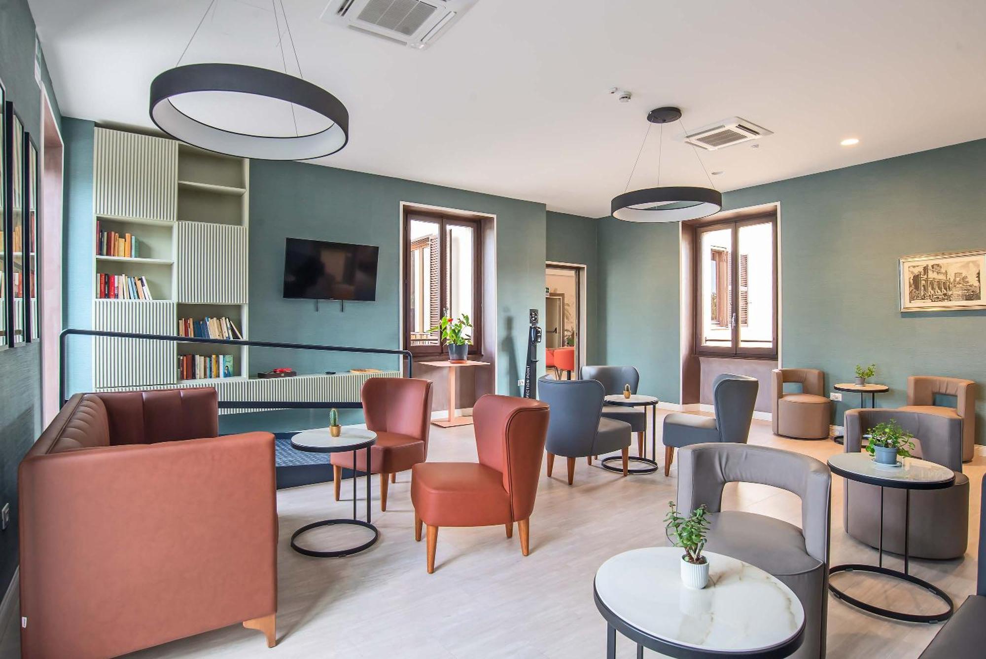 Hotel Delle Civette 罗马 外观 照片