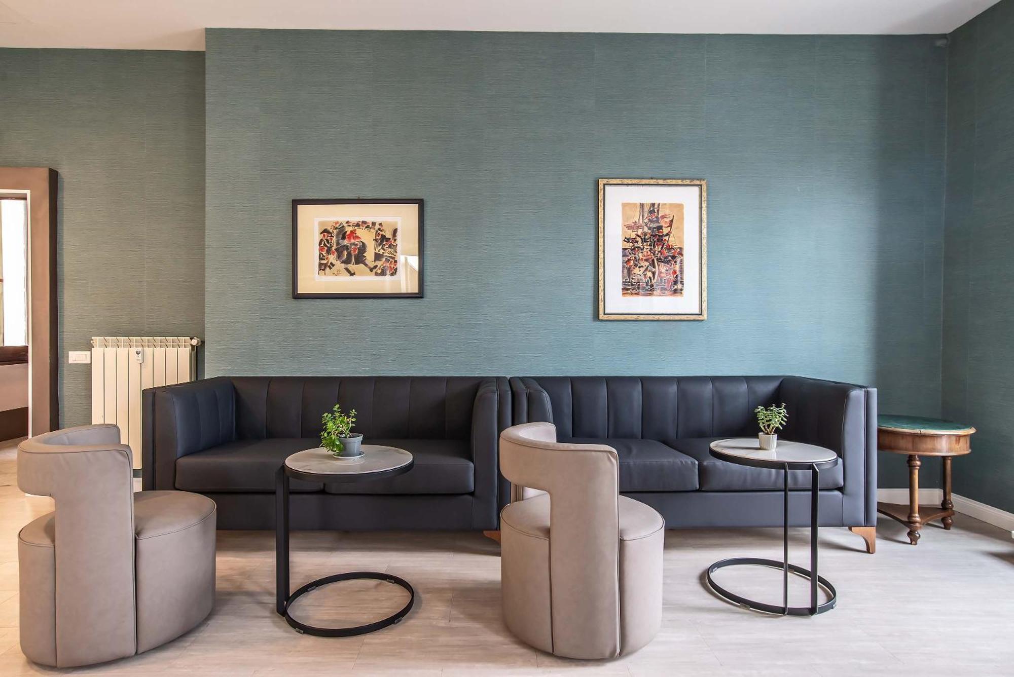 Hotel Delle Civette 罗马 外观 照片