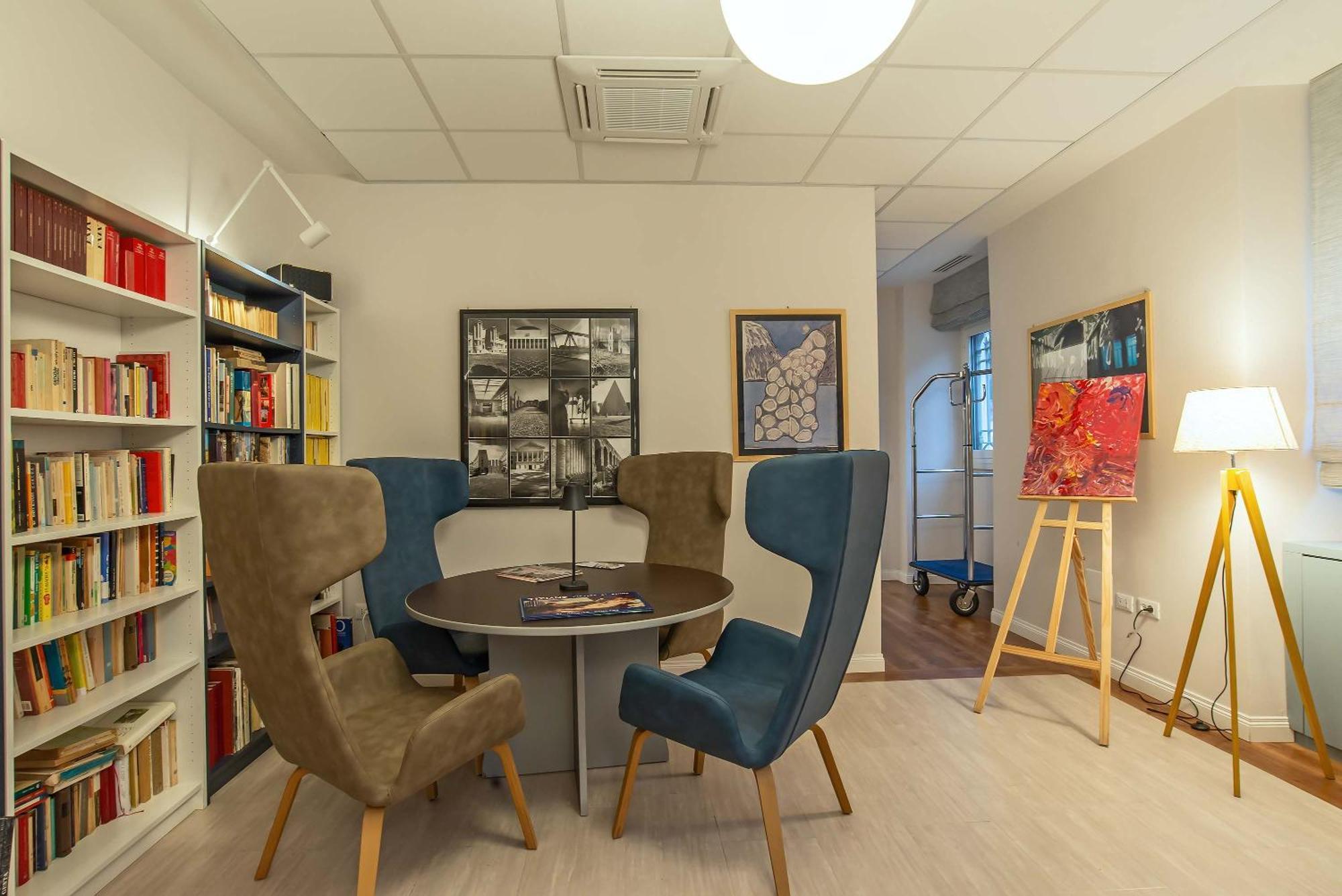 Hotel Delle Civette 罗马 外观 照片